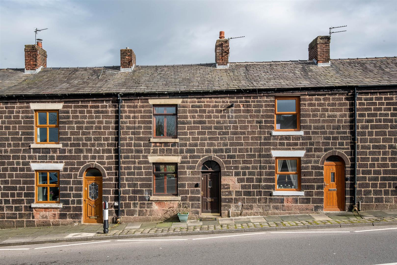 2 bed property in Bolton Road, Chorley